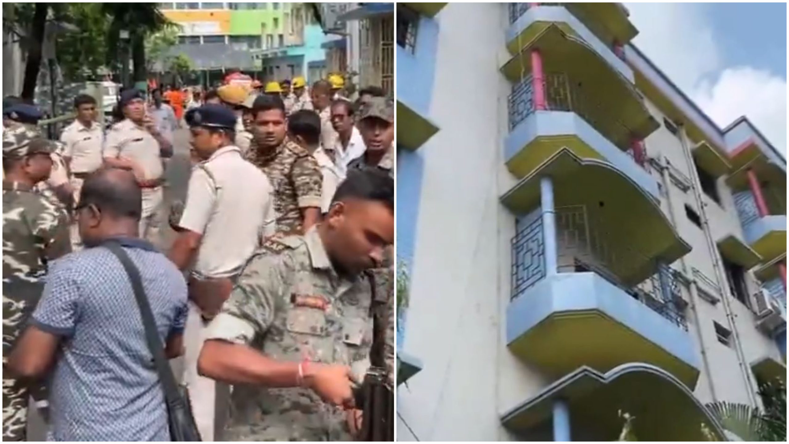 তারাপীঠের হোটেলে অগ্নিকাণ্ডে ৮ পুণ্যার্থীর মৃত্যু! গ্রেফতার মালিককে